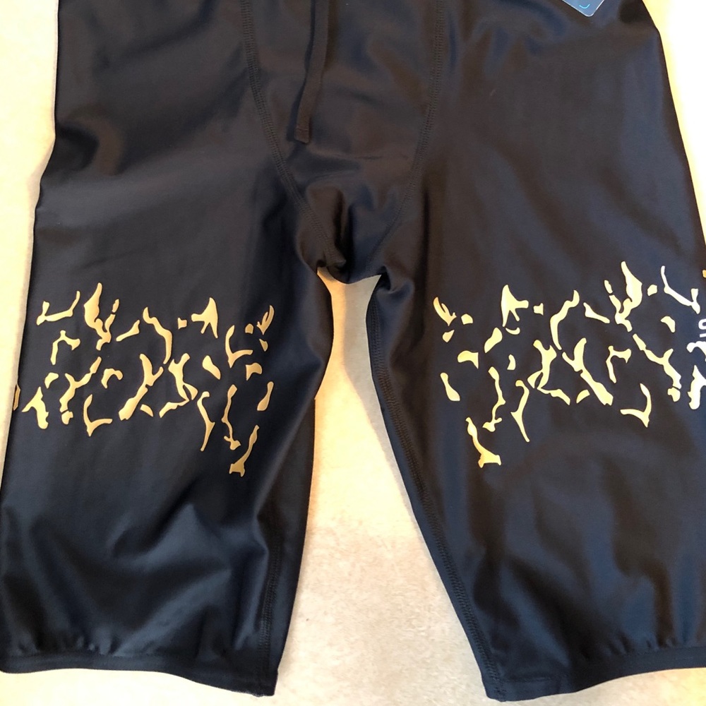 Speedo Men's PowerFlex Eco competitive jammers